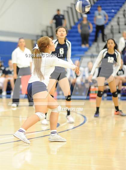 Thumbnail 2 in Capistrano Valley Christian vs. San Gabriel Academy (CIF SS D9 Final) photogallery.