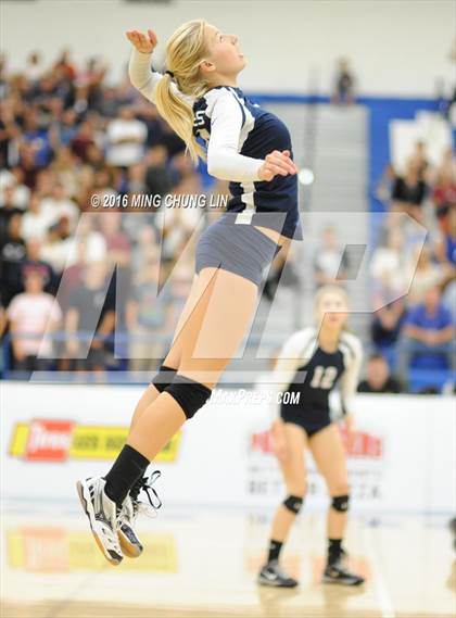 Thumbnail 1 in Capistrano Valley Christian vs. San Gabriel Academy (CIF SS D9 Final) photogallery.