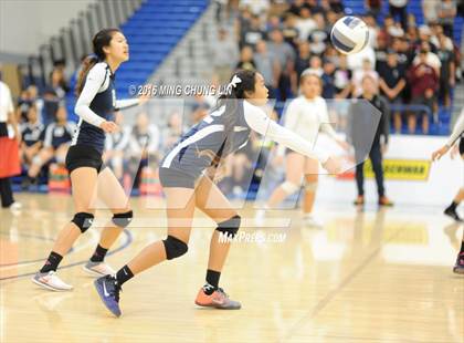 Thumbnail 3 in Capistrano Valley Christian vs. San Gabriel Academy (CIF SS D9 Final) photogallery.