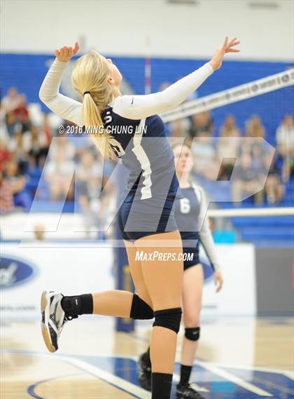 Thumbnail 1 in Capistrano Valley Christian vs. San Gabriel Academy (CIF SS D9 Final) photogallery.