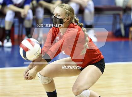 Thumbnail 2 in Merino vs Briggsdale (CHSAA 1A 1st Round) photogallery.
