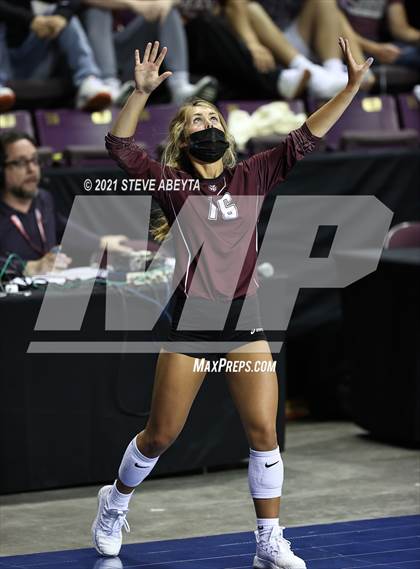 Thumbnail 2 in Merino vs Briggsdale (CHSAA 1A 1st Round) photogallery.