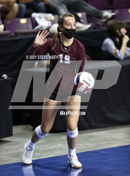 Thumbnail 1 in Merino vs Briggsdale (CHSAA 1A 1st Round) photogallery.
