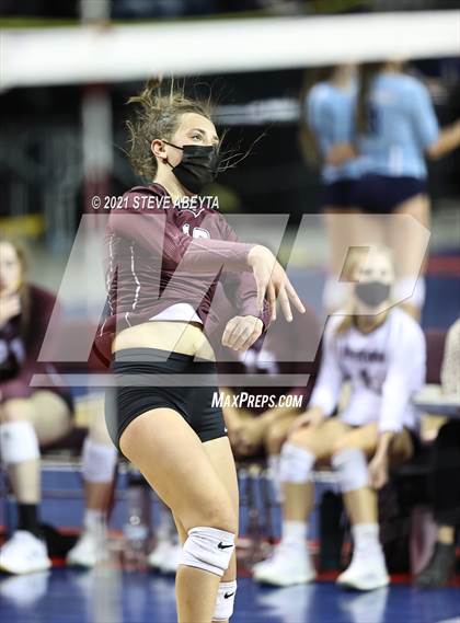 Thumbnail 3 in Merino vs Briggsdale (CHSAA 1A 1st Round) photogallery.