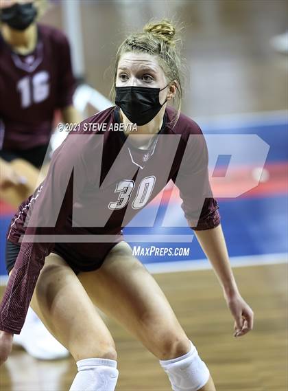 Thumbnail 3 in Merino vs Briggsdale (CHSAA 1A 1st Round) photogallery.