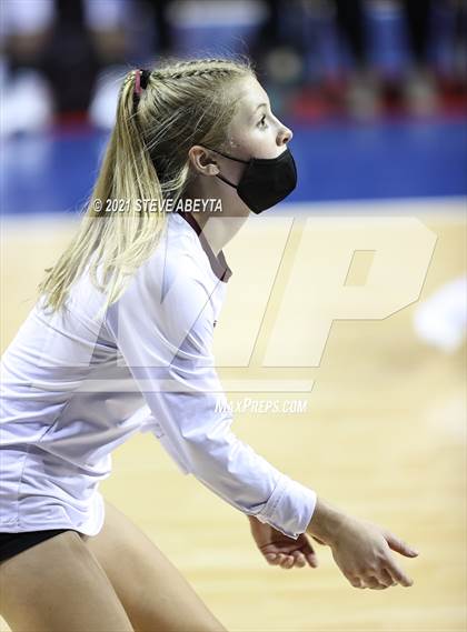 Thumbnail 2 in Merino vs Briggsdale (CHSAA 1A 1st Round) photogallery.