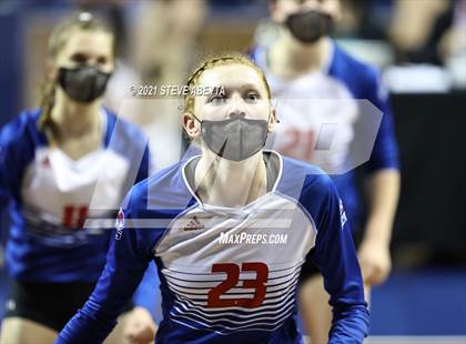 Thumbnail 3 in Merino vs Briggsdale (CHSAA 1A 1st Round) photogallery.