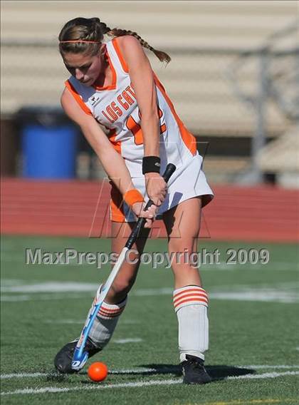 Thumbnail 2 in Presentation vs. Los Gatos (CIF CCS Final) photogallery.