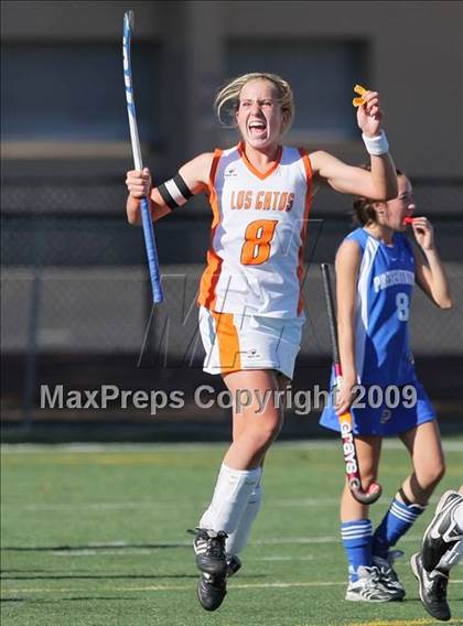 Thumbnail 3 in Presentation vs. Los Gatos (CIF CCS Final) photogallery.