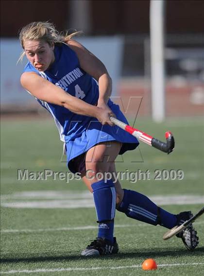 Thumbnail 2 in Presentation vs. Los Gatos (CIF CCS Final) photogallery.