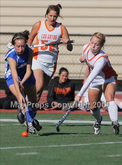 Thumbnail 2 in Presentation vs. Los Gatos (CIF CCS Final) photogallery.