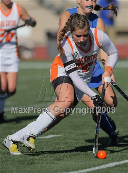 Thumbnail 2 in Presentation vs. Los Gatos (CIF CCS Final) photogallery.