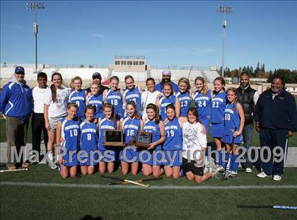 Thumbnail 2 in Presentation vs. Los Gatos (CIF CCS Final) photogallery.