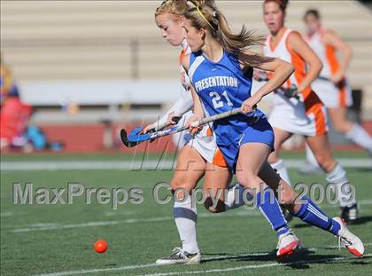 Thumbnail 1 in Presentation vs. Los Gatos (CIF CCS Final) photogallery.