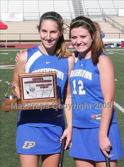 Thumbnail 1 in Presentation vs. Los Gatos (CIF CCS Final) photogallery.