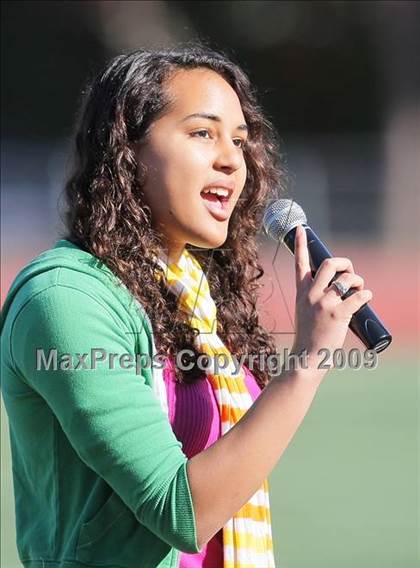 Thumbnail 1 in Presentation vs. Los Gatos (CIF CCS Final) photogallery.