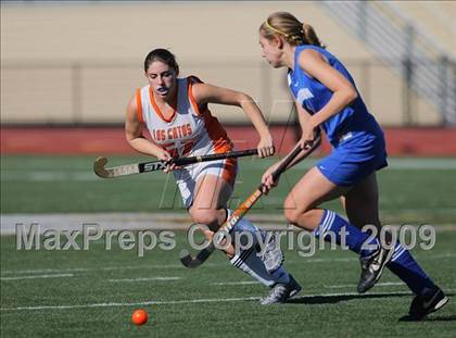 Thumbnail 3 in Presentation vs. Los Gatos (CIF CCS Final) photogallery.