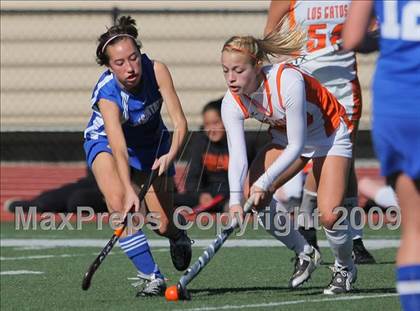 Thumbnail 3 in Presentation vs. Los Gatos (CIF CCS Final) photogallery.