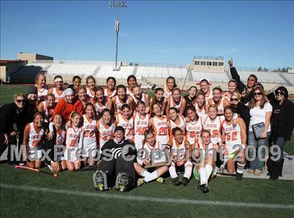 Thumbnail 3 in Presentation vs. Los Gatos (CIF CCS Final) photogallery.