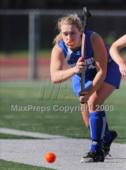 Thumbnail 2 in Presentation vs. Los Gatos (CIF CCS Final) photogallery.