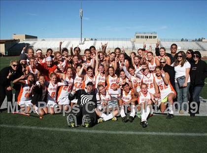 Thumbnail 1 in Presentation vs. Los Gatos (CIF CCS Final) photogallery.