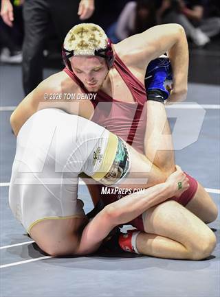 UIL 6A Championship Finals 165lb - 215lb