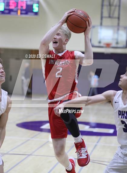 Thumbnail 2 in University @ Piedmont (CIF NCS D4 Semifinal) photogallery.