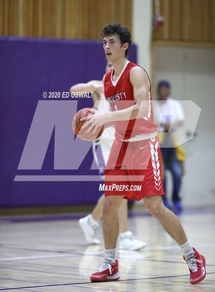 Thumbnail 3 in University @ Piedmont (CIF NCS D4 Semifinal) photogallery.