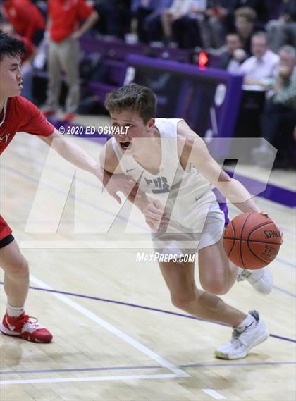 Thumbnail 2 in University @ Piedmont (CIF NCS D4 Semifinal) photogallery.