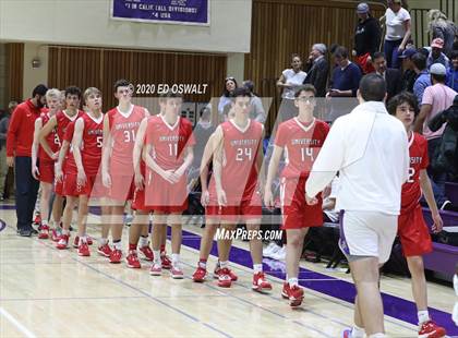 Thumbnail 1 in University @ Piedmont (CIF NCS D4 Semifinal) photogallery.