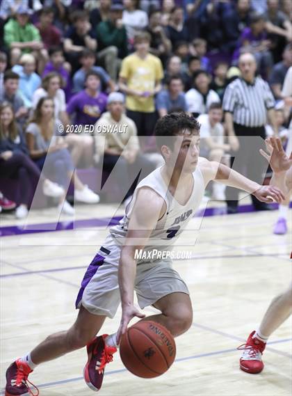 Thumbnail 2 in University @ Piedmont (CIF NCS D4 Semifinal) photogallery.