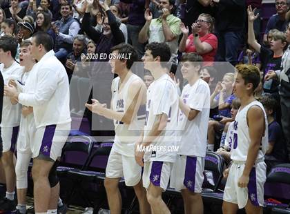 Thumbnail 3 in University @ Piedmont (CIF NCS D4 Semifinal) photogallery.