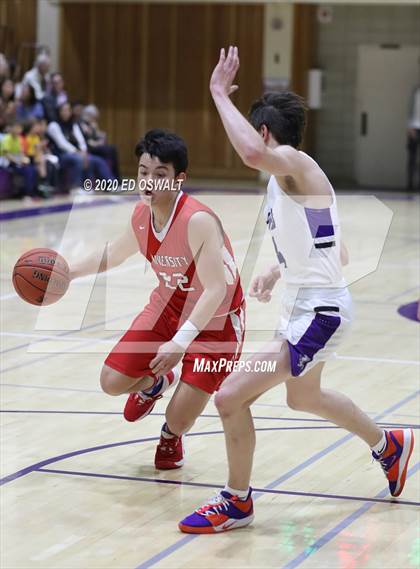 Thumbnail 1 in University @ Piedmont (CIF NCS D4 Semifinal) photogallery.