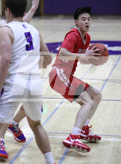 Thumbnail 3 in University @ Piedmont (CIF NCS D4 Semifinal) photogallery.