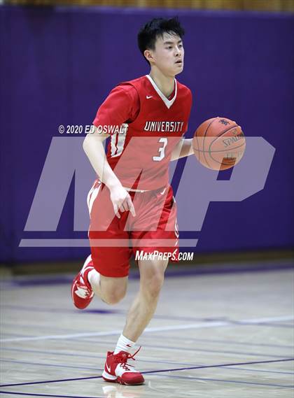 Thumbnail 2 in University @ Piedmont (CIF NCS D4 Semifinal) photogallery.