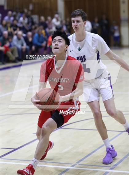 Thumbnail 1 in University @ Piedmont (CIF NCS D4 Semifinal) photogallery.