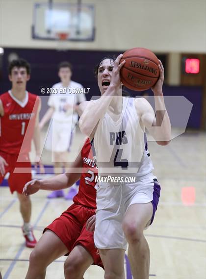 Thumbnail 3 in University @ Piedmont (CIF NCS D4 Semifinal) photogallery.