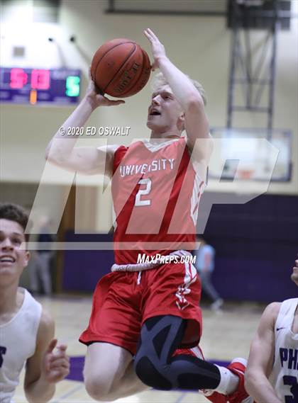 Thumbnail 1 in University @ Piedmont (CIF NCS D4 Semifinal) photogallery.
