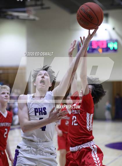 Thumbnail 2 in University @ Piedmont (CIF NCS D4 Semifinal) photogallery.