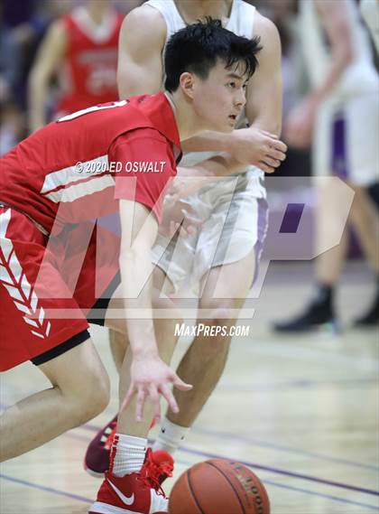 Thumbnail 1 in University @ Piedmont (CIF NCS D4 Semifinal) photogallery.