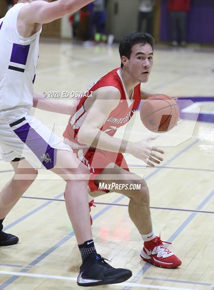 Thumbnail 3 in University @ Piedmont (CIF NCS D4 Semifinal) photogallery.