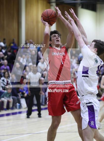 Thumbnail 2 in University @ Piedmont (CIF NCS D4 Semifinal) photogallery.