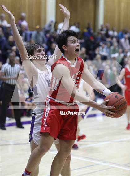 Thumbnail 2 in University @ Piedmont (CIF NCS D4 Semifinal) photogallery.