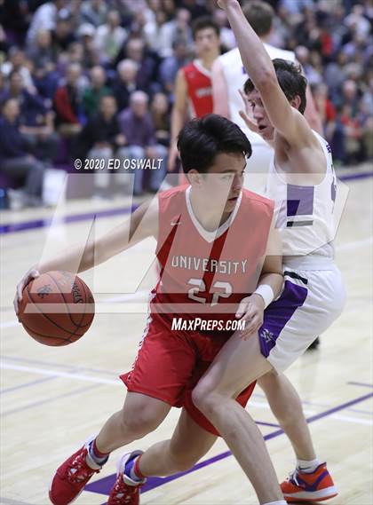 Thumbnail 2 in University @ Piedmont (CIF NCS D4 Semifinal) photogallery.