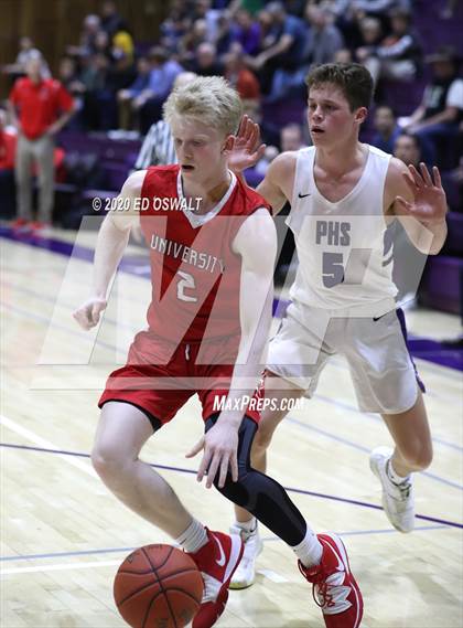 Thumbnail 1 in University @ Piedmont (CIF NCS D4 Semifinal) photogallery.