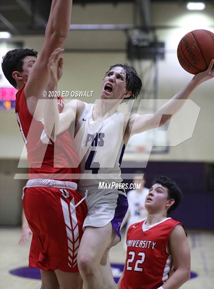 Thumbnail 2 in University @ Piedmont (CIF NCS D4 Semifinal) photogallery.