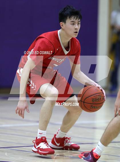 Thumbnail 1 in University @ Piedmont (CIF NCS D4 Semifinal) photogallery.