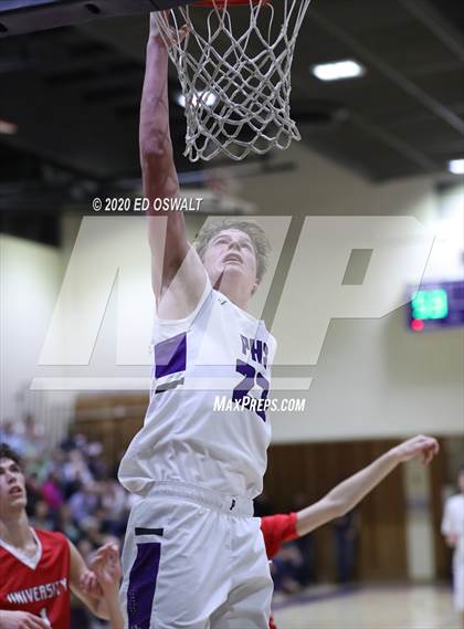 Thumbnail 2 in University @ Piedmont (CIF NCS D4 Semifinal) photogallery.