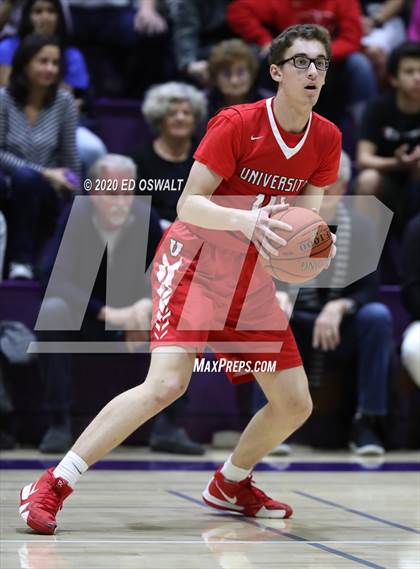Thumbnail 1 in University @ Piedmont (CIF NCS D4 Semifinal) photogallery.