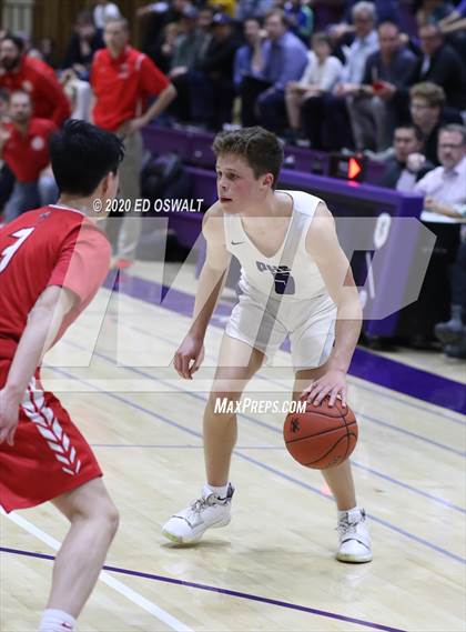 Thumbnail 1 in University @ Piedmont (CIF NCS D4 Semifinal) photogallery.